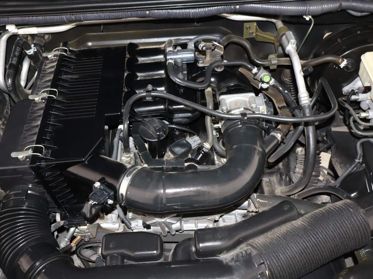 2016 Nissan Frontier S Extended Cab