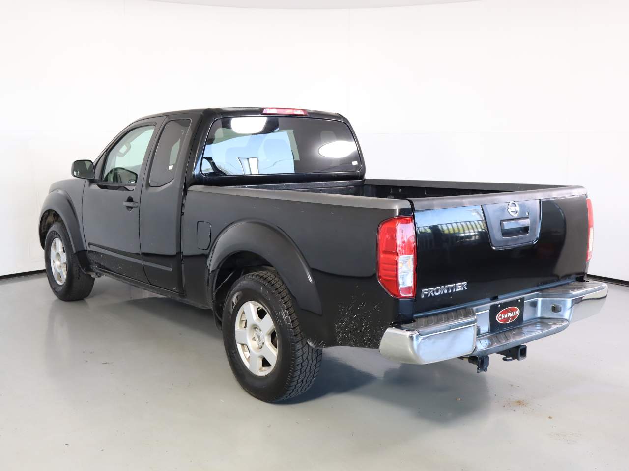 2016 Nissan Frontier S Extended Cab