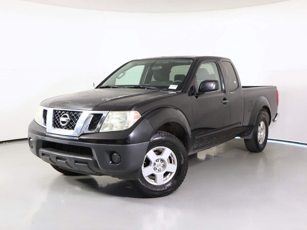 2016 Nissan Frontier S Extended Cab