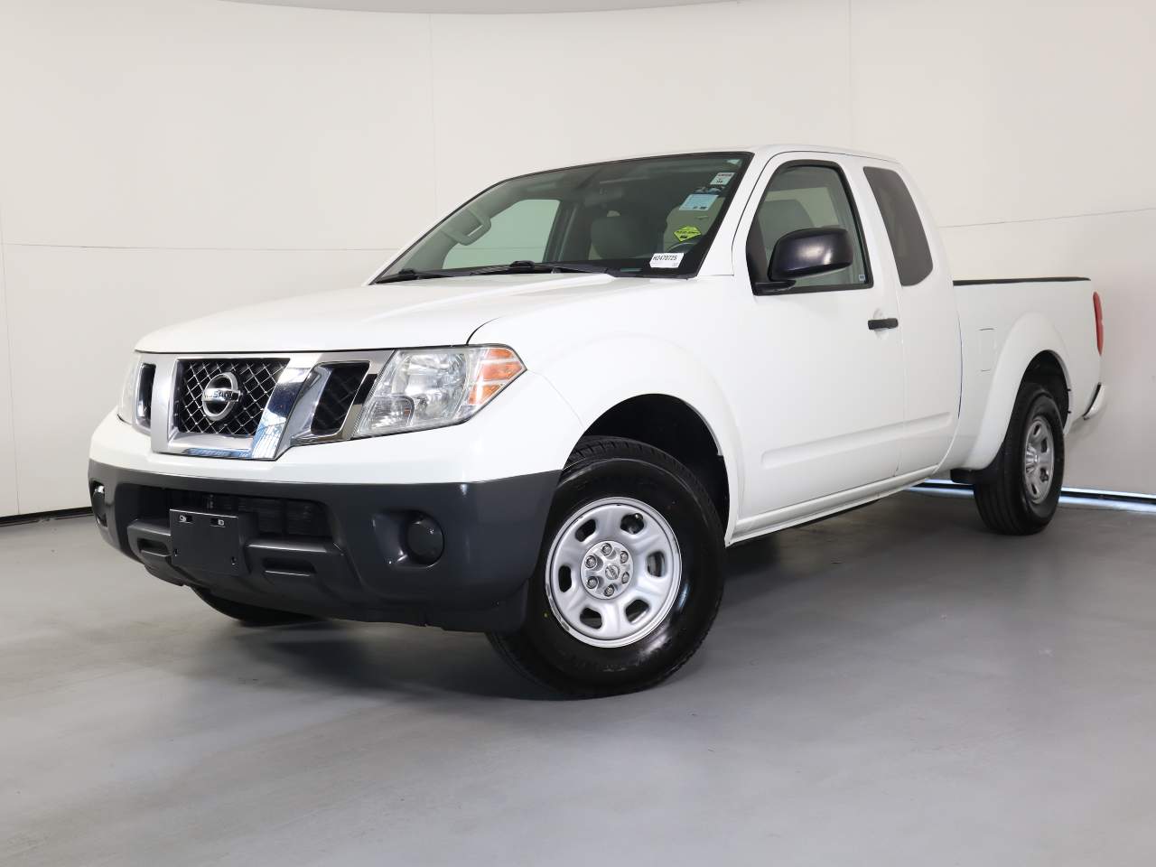 2019 Nissan Frontier S Extended Cab