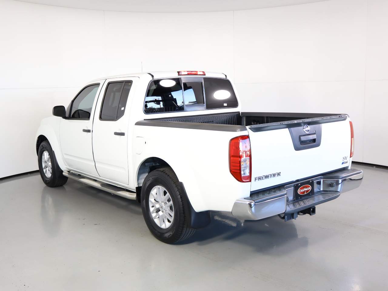 2019 Nissan Frontier SV Crew Cab