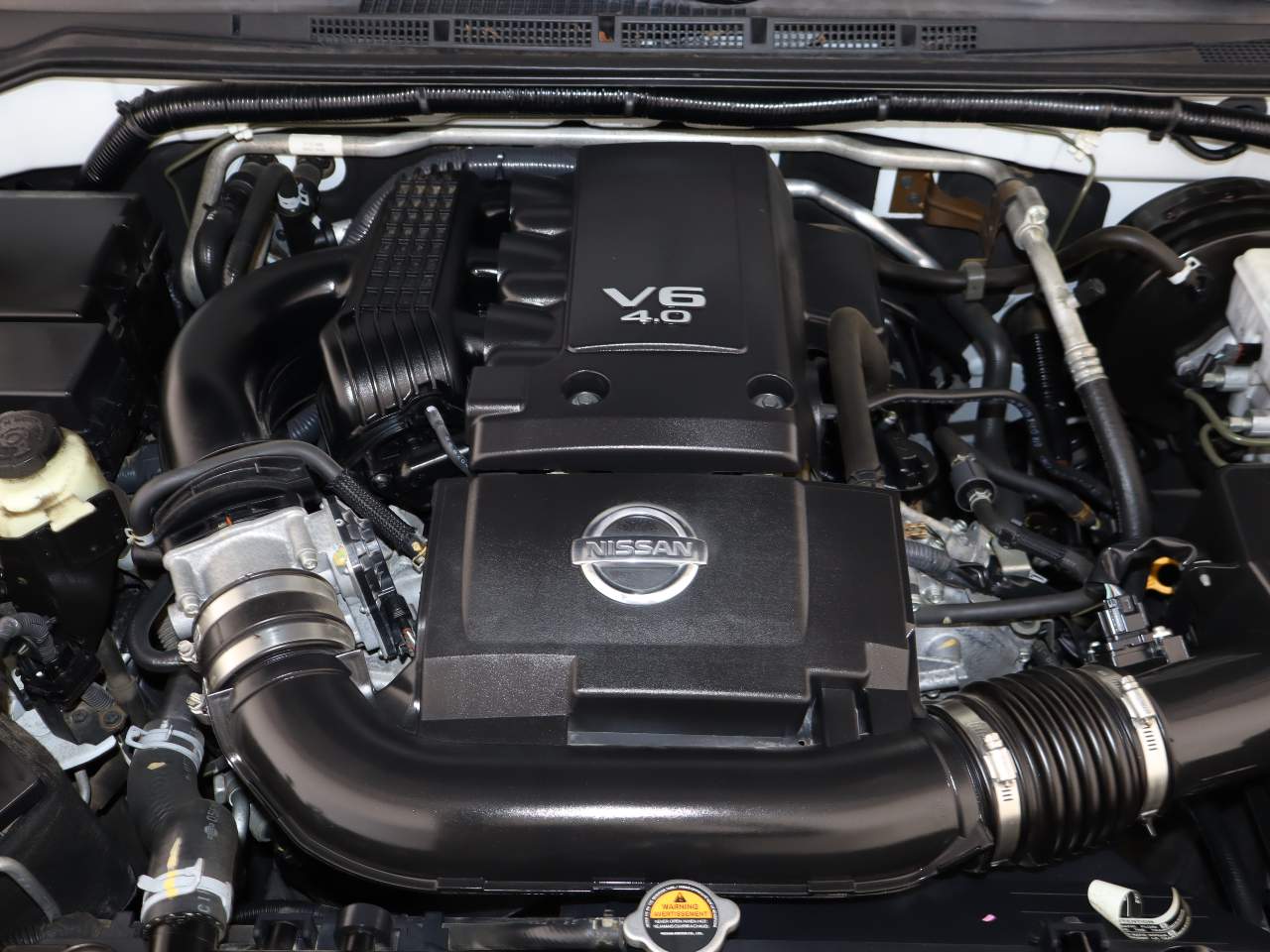 2019 Nissan Frontier SV Crew Cab