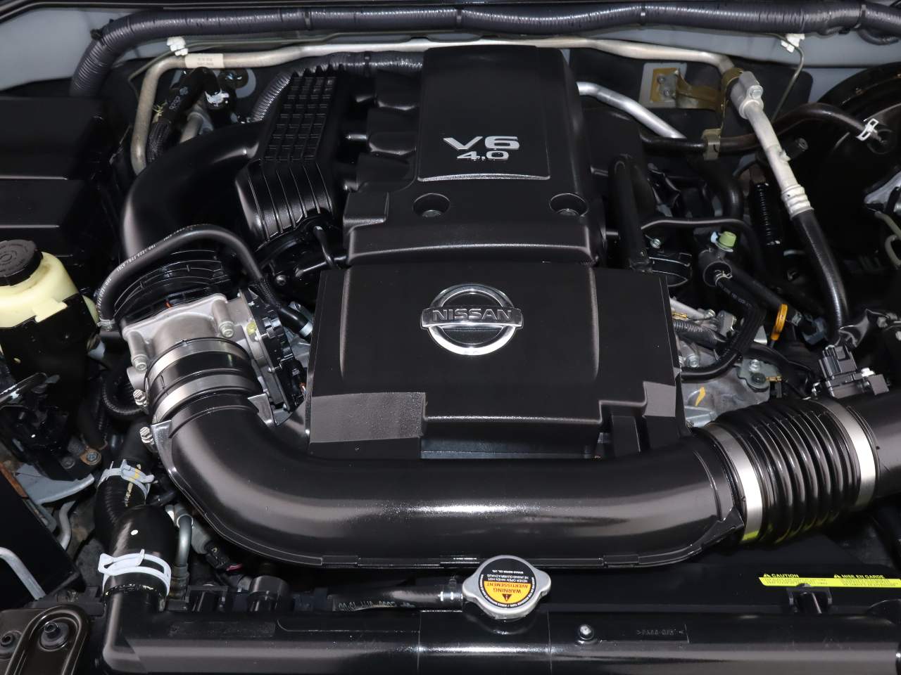 2017 Nissan Frontier SV Crew Cab