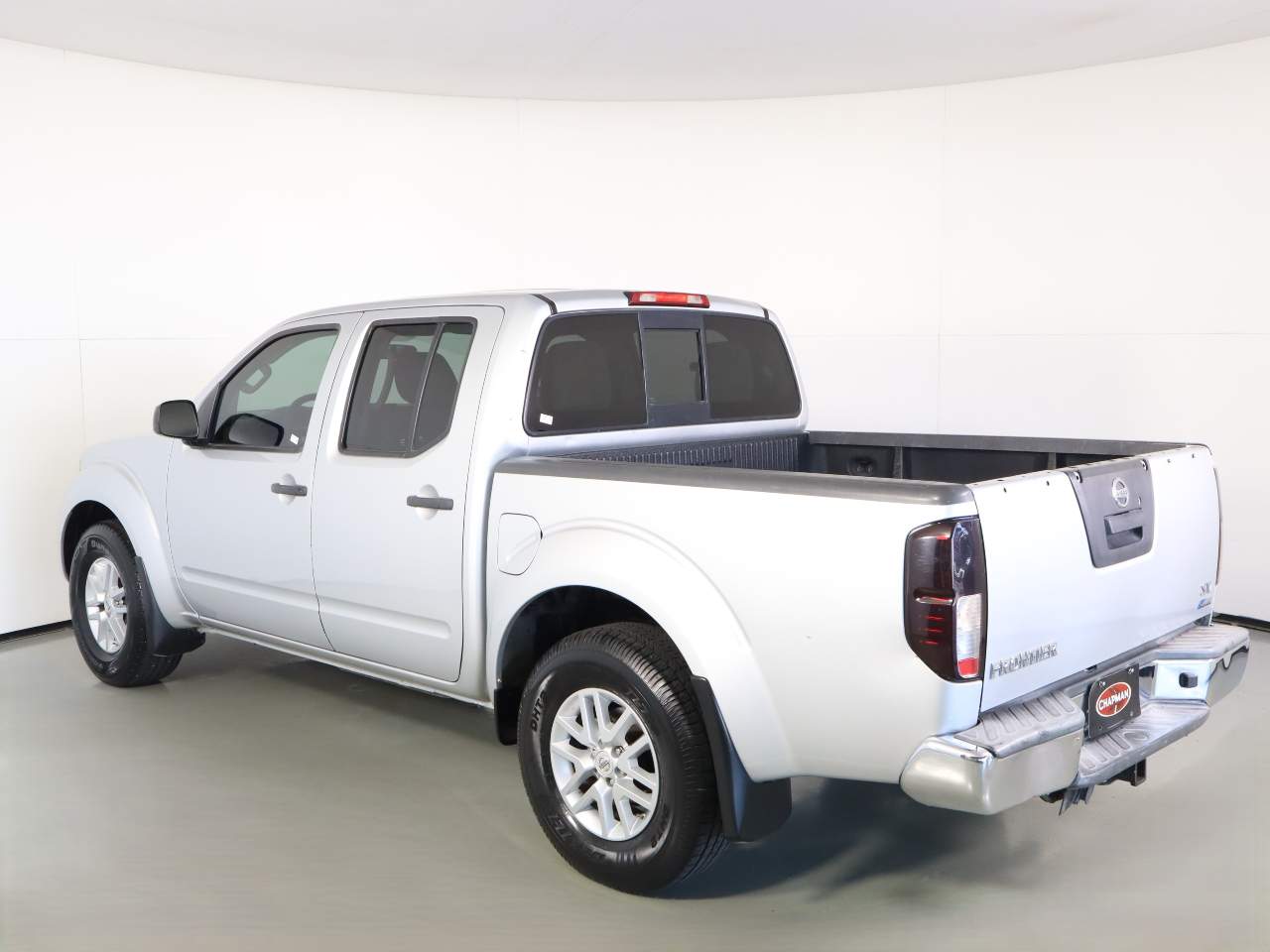 2017 Nissan Frontier SV Crew Cab