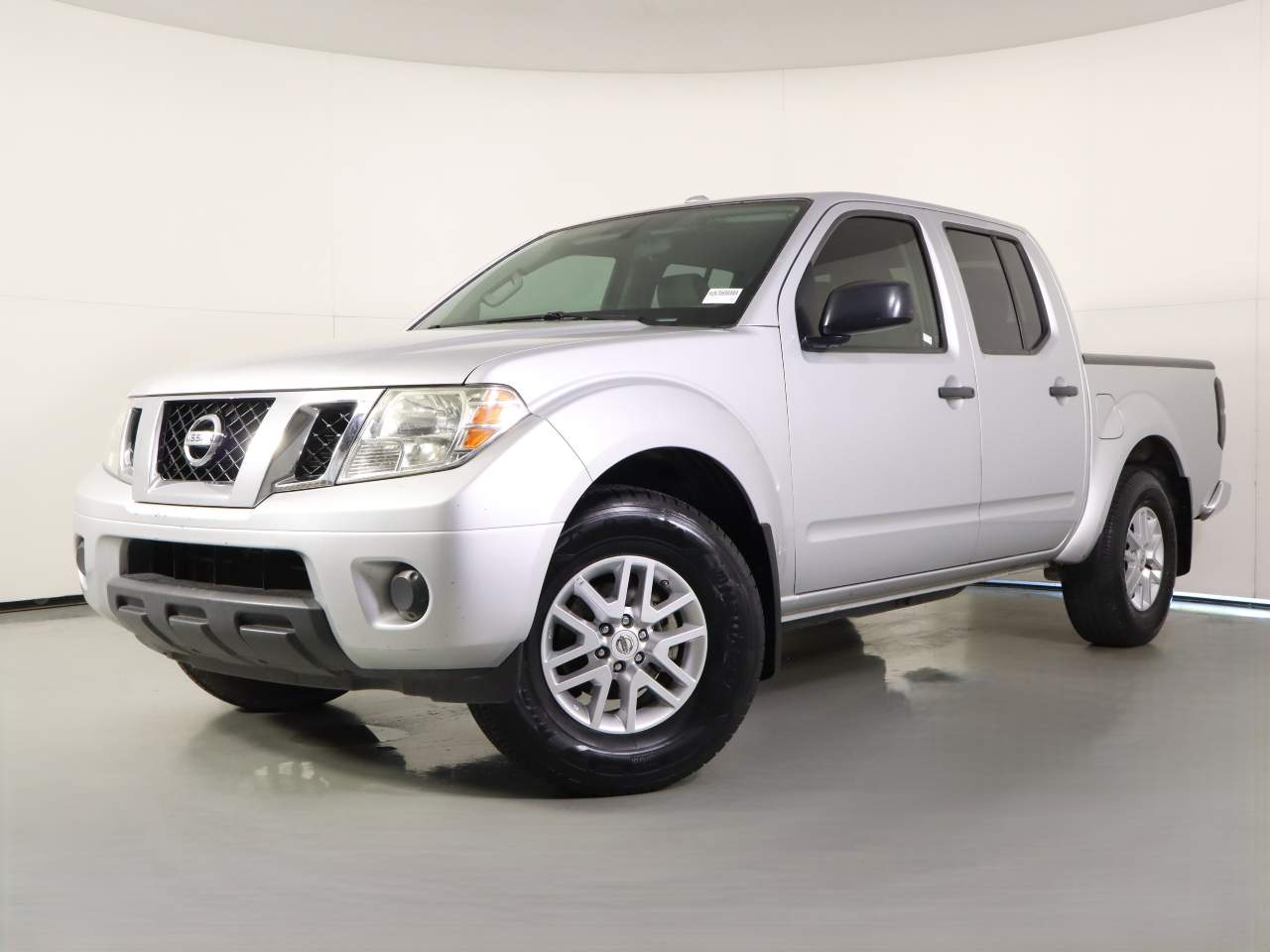 2017 Nissan Frontier SV Crew Cab
