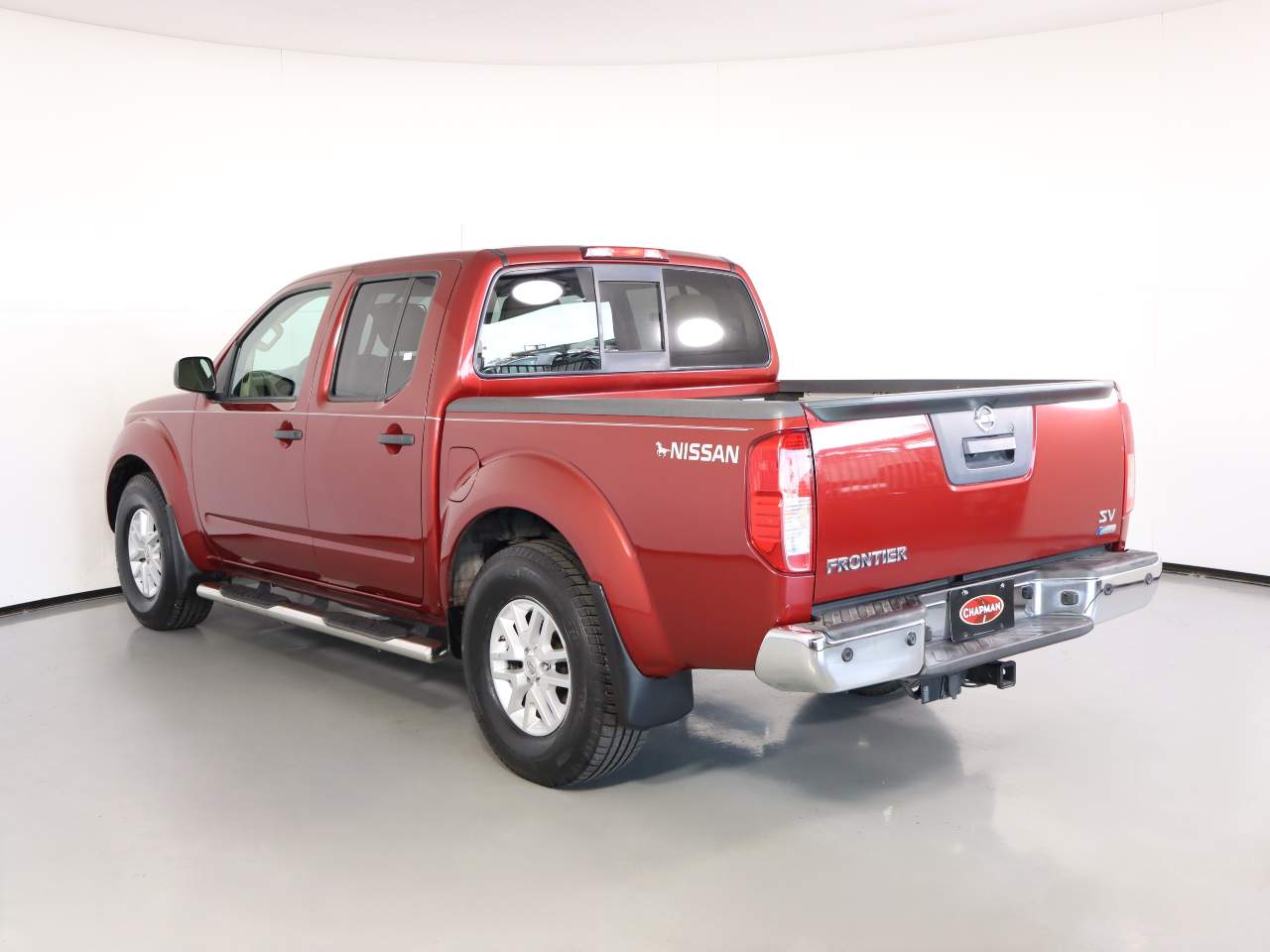 2017 Nissan Frontier SV Crew Cab