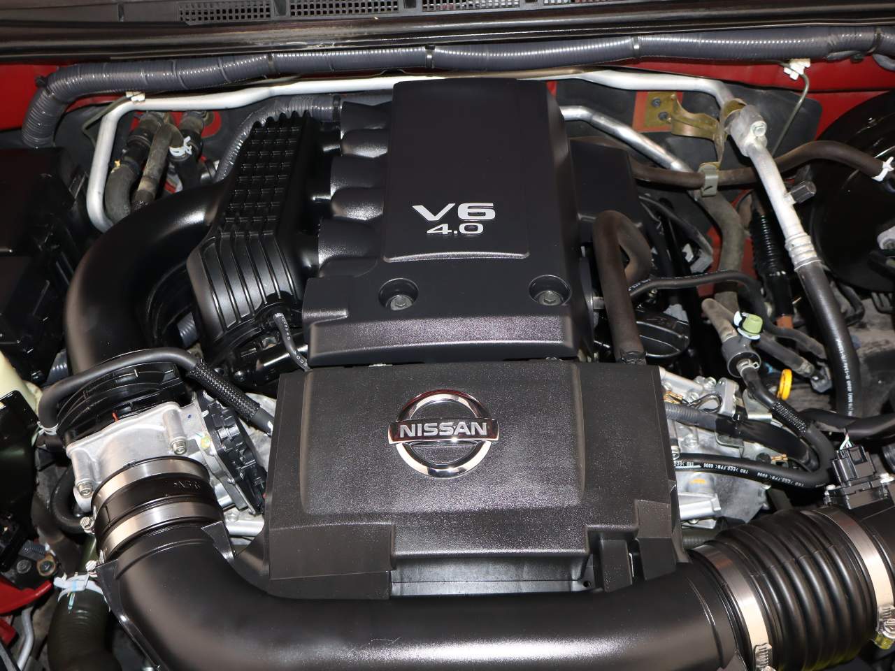 2017 Nissan Frontier SV Crew Cab