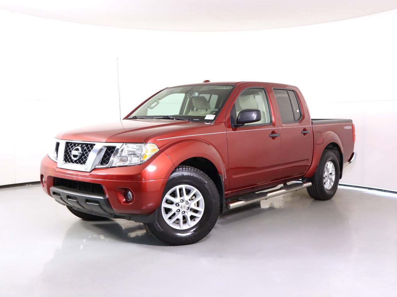 2017 Nissan Frontier SV Crew Cab