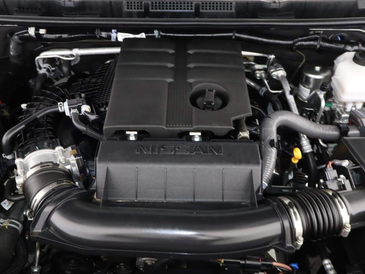 2025 Nissan Frontier SV Extended Cab