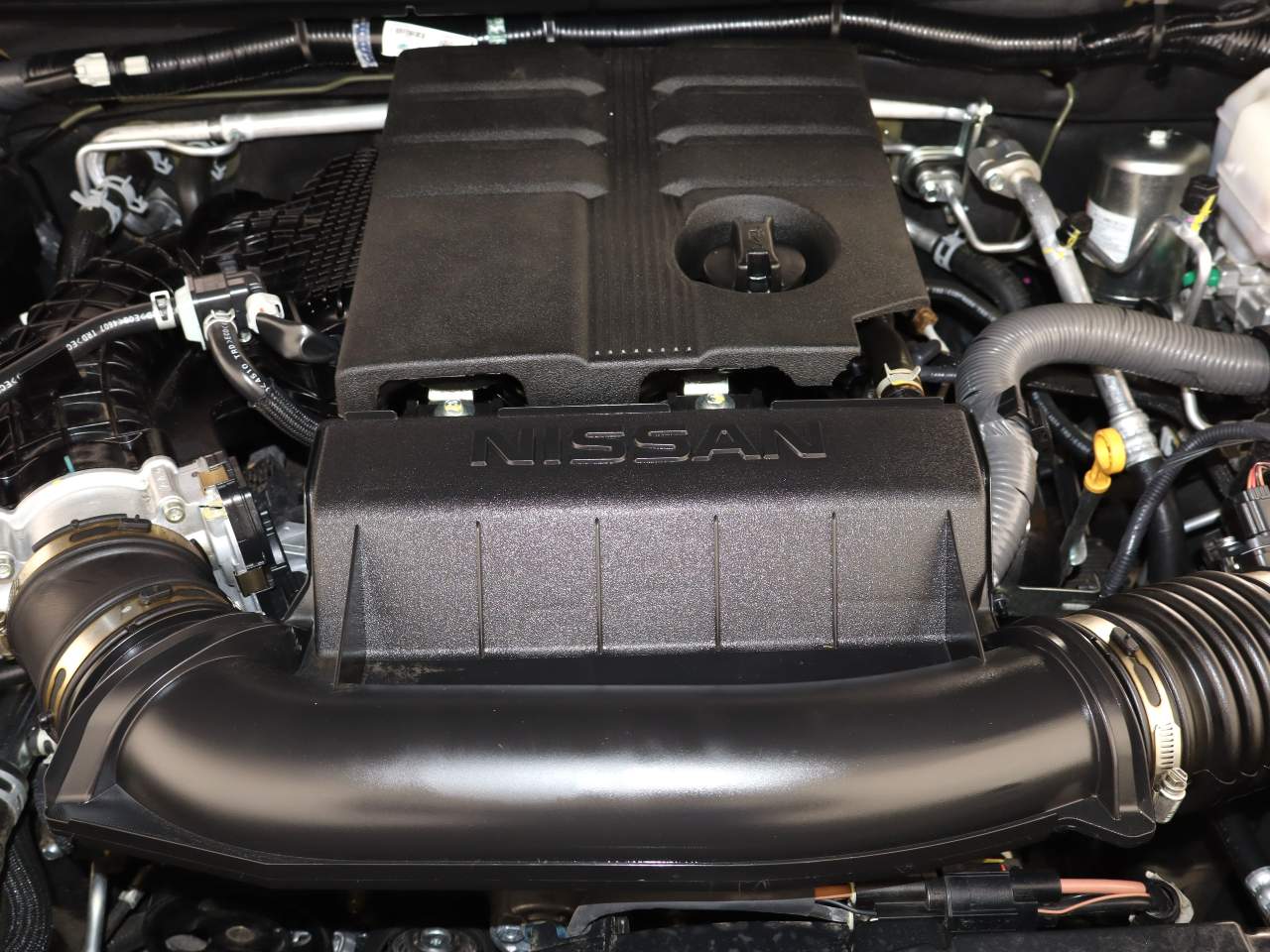 2025 Nissan Frontier SV Crew Cab