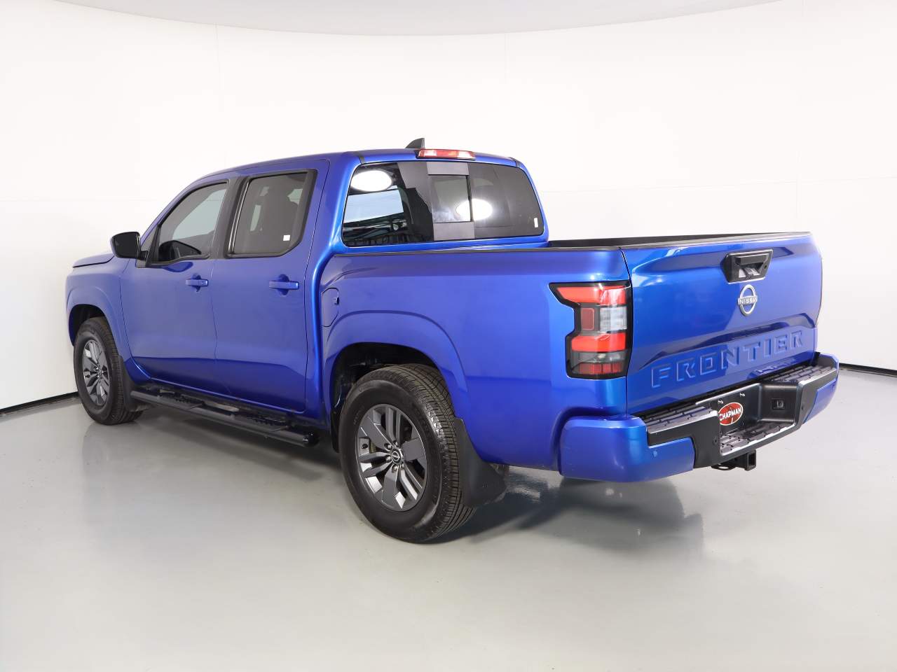 2025 Nissan Frontier SV Crew Cab
