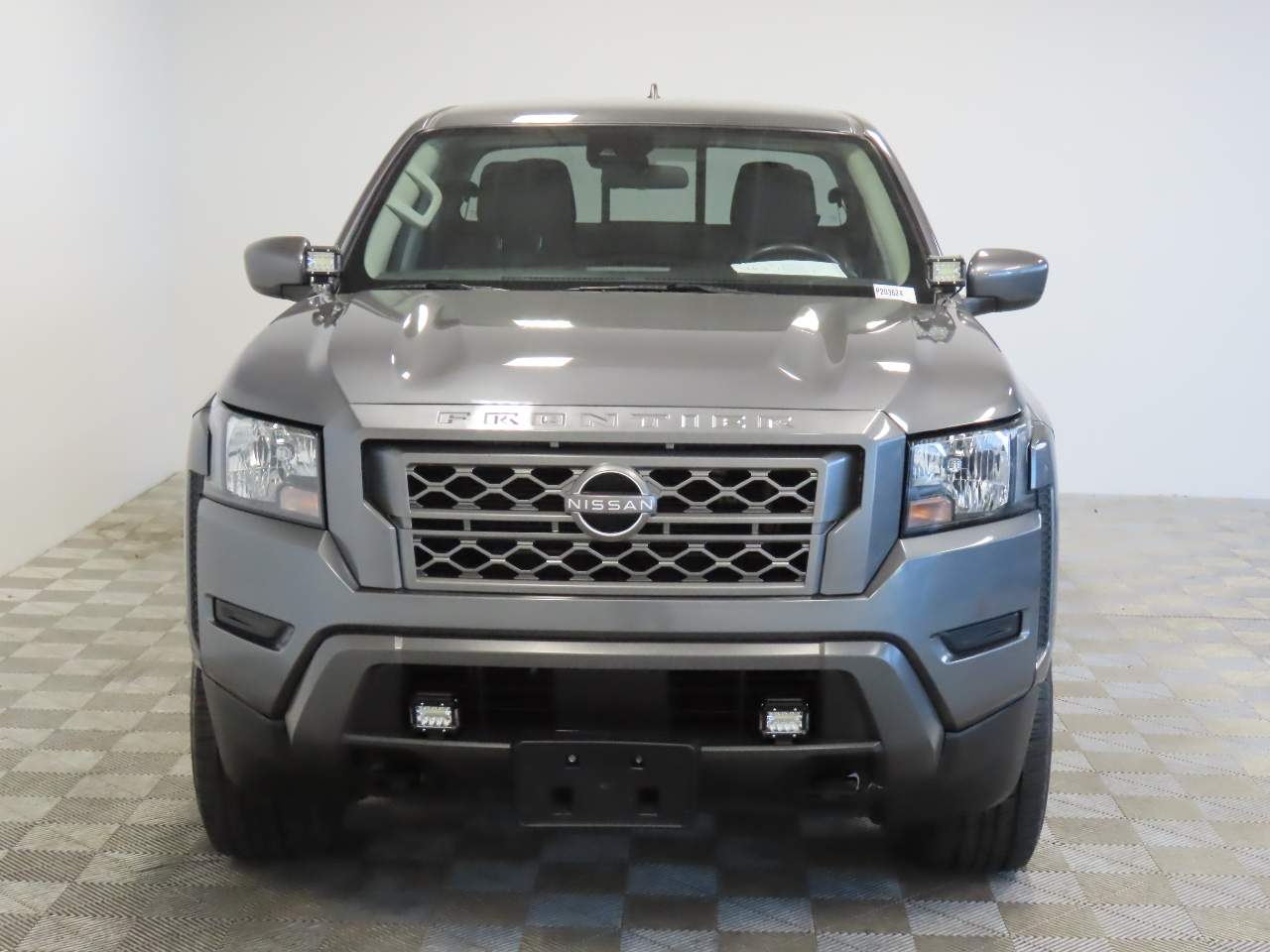 2022 Nissan Frontier SV Crew Cab