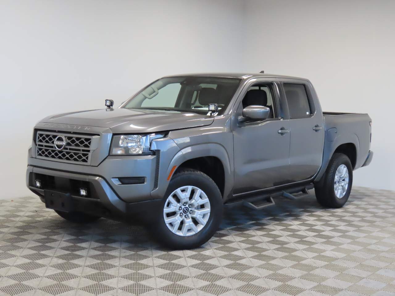 2022 Nissan Frontier SV Crew Cab