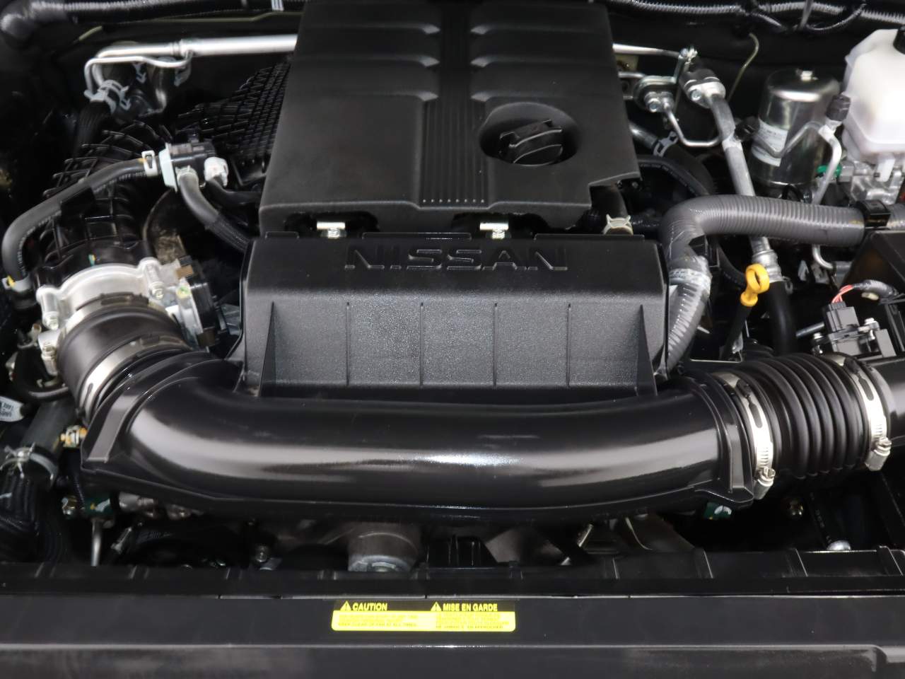 2024 Nissan Frontier PRO-4X Crew Cab