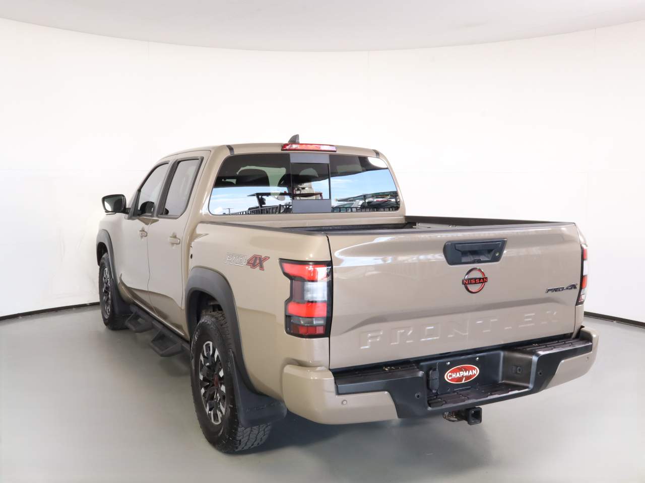 2024 Nissan Frontier PRO-4X Crew Cab