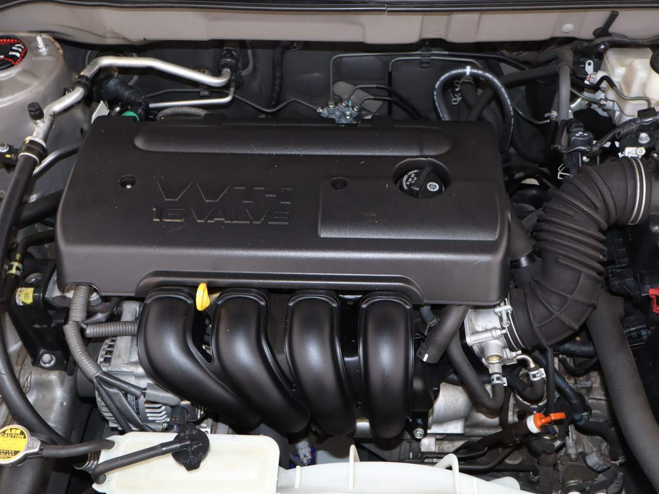 2006 Toyota Corolla LE