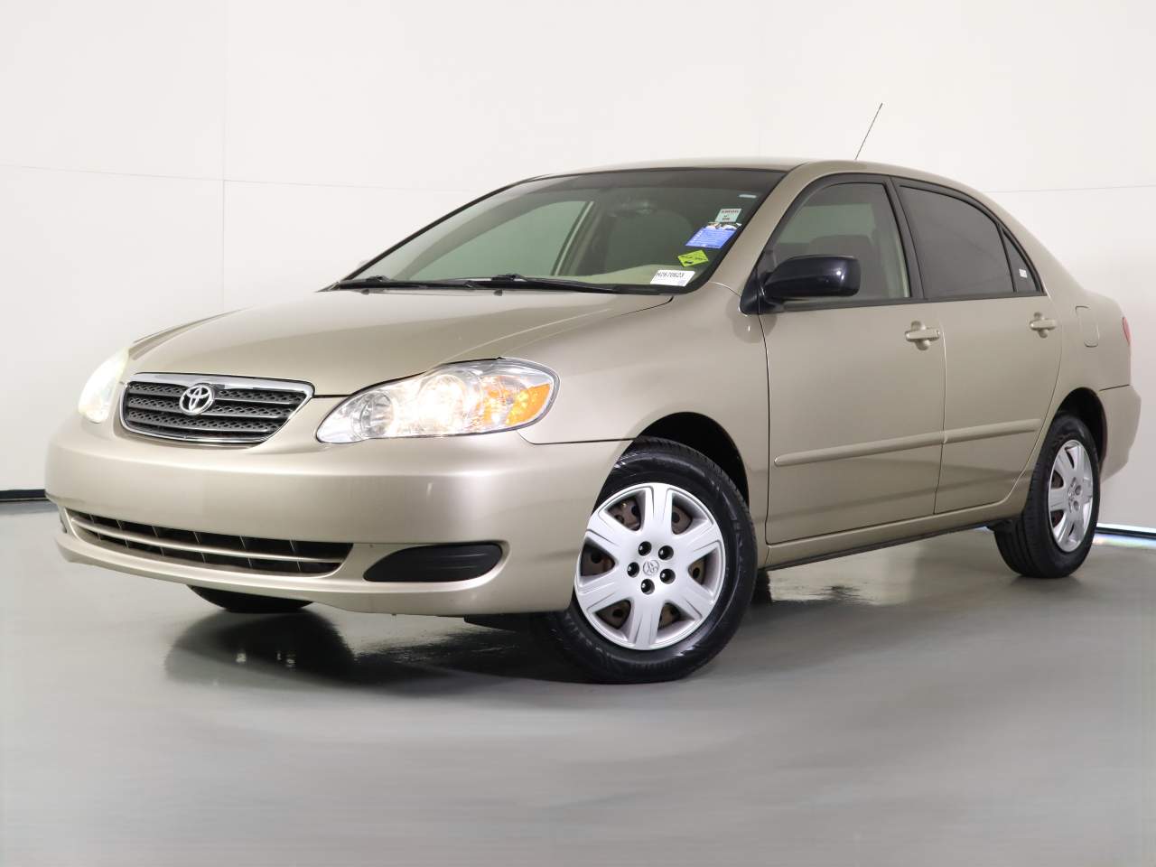 2006 Toyota Corolla LE