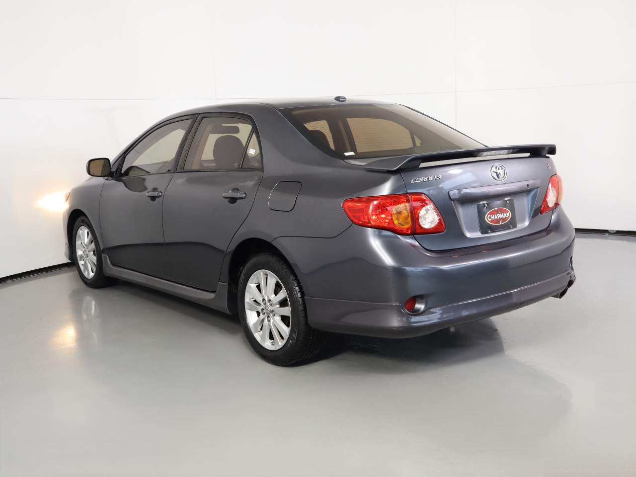 2010 Toyota Corolla S