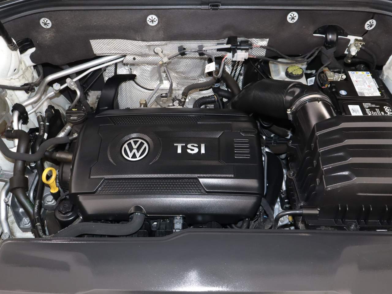2018 Volkswagen Atlas 2.0T SE