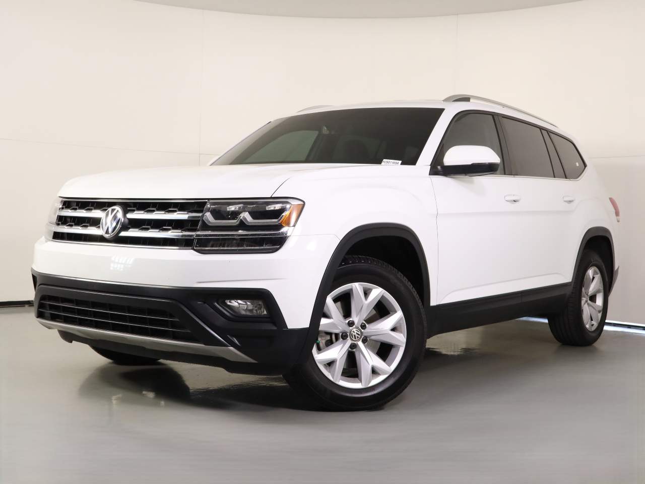 2018 Volkswagen Atlas 2.0T SE