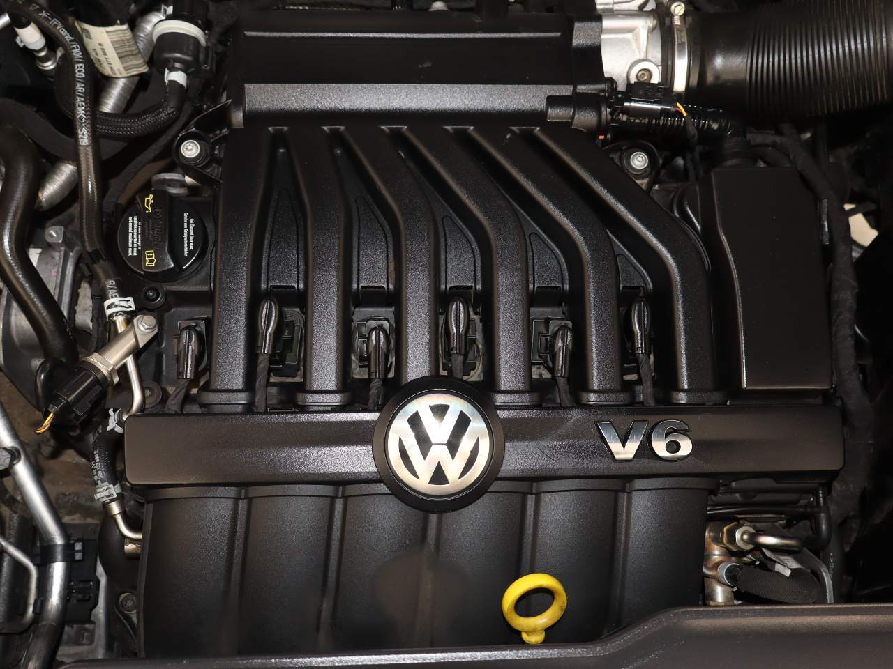 2018 Volkswagen Atlas V6 SE