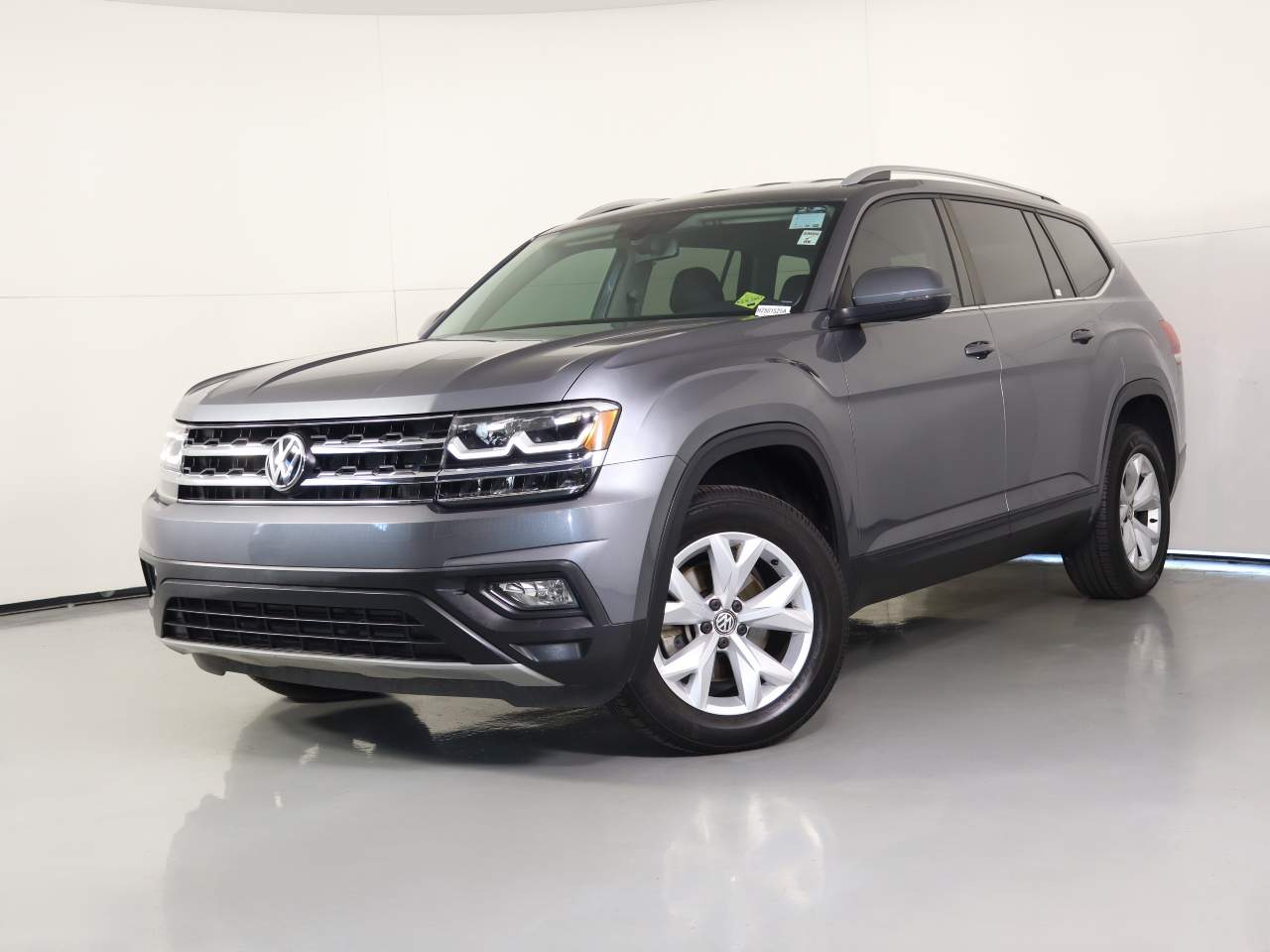 2018 Volkswagen Atlas V6 SE