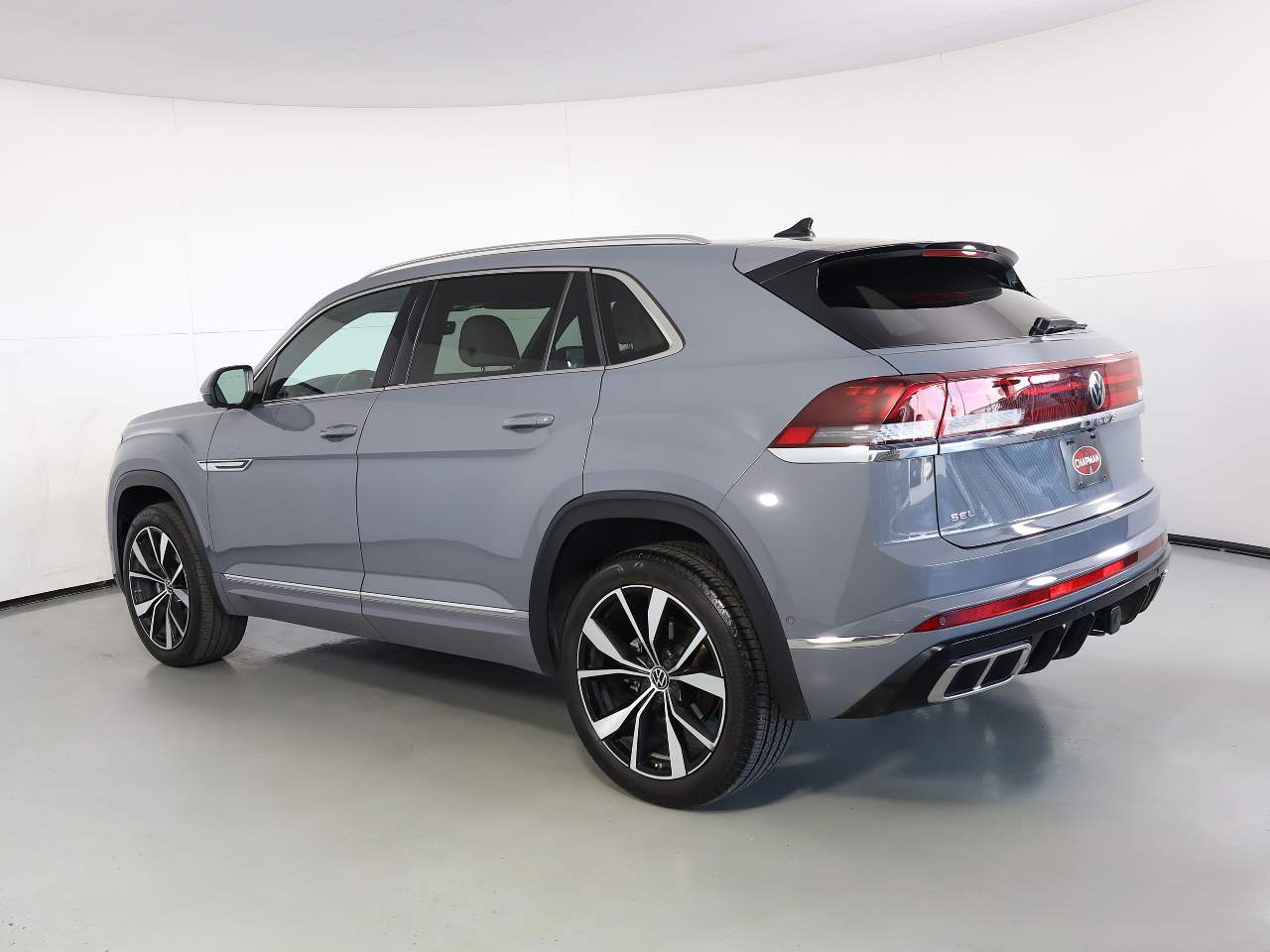 2024 Volkswagen Atlas Cross Sport SEL Premium R-Line 4Motion