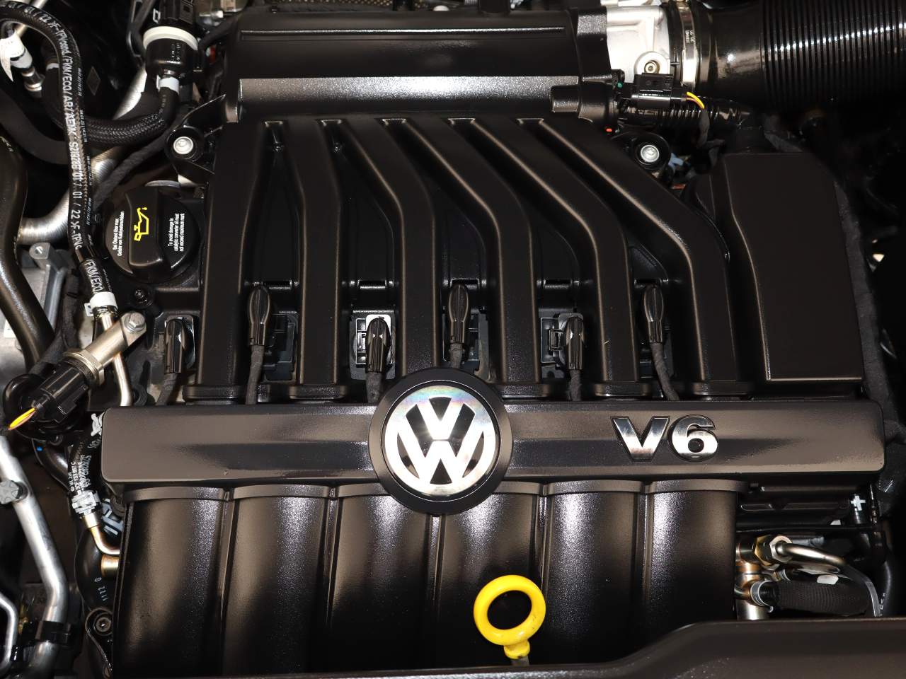2022 Volkswagen Atlas V6 SEL Premium R-Line 4Motion