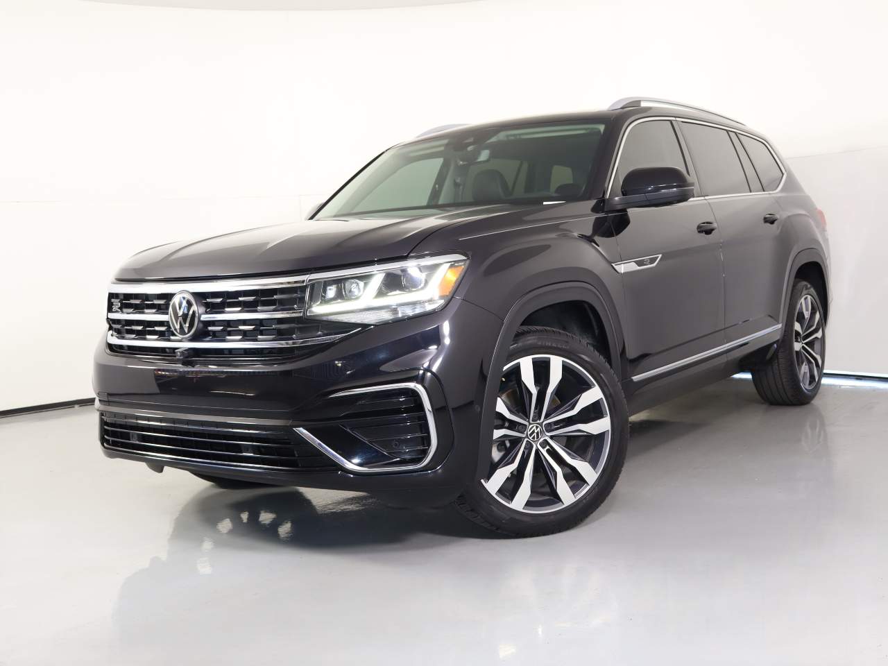 2022 Volkswagen Atlas V6 SEL Premium R-Line 4Motion