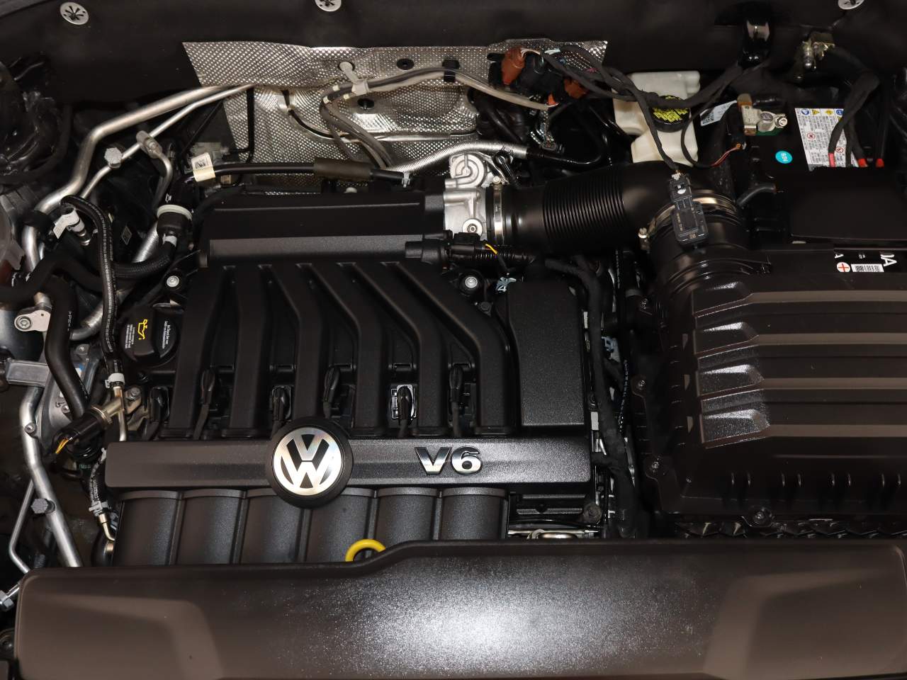 2023 Volkswagen Atlas V6 SE 4Motion