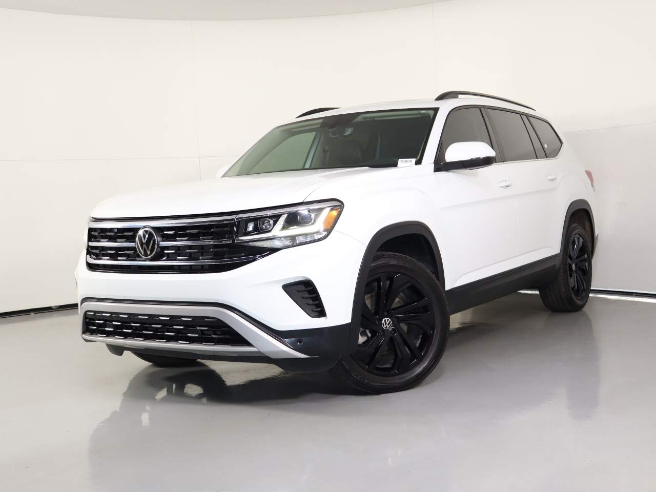 2021 Volkswagen Atlas SE
