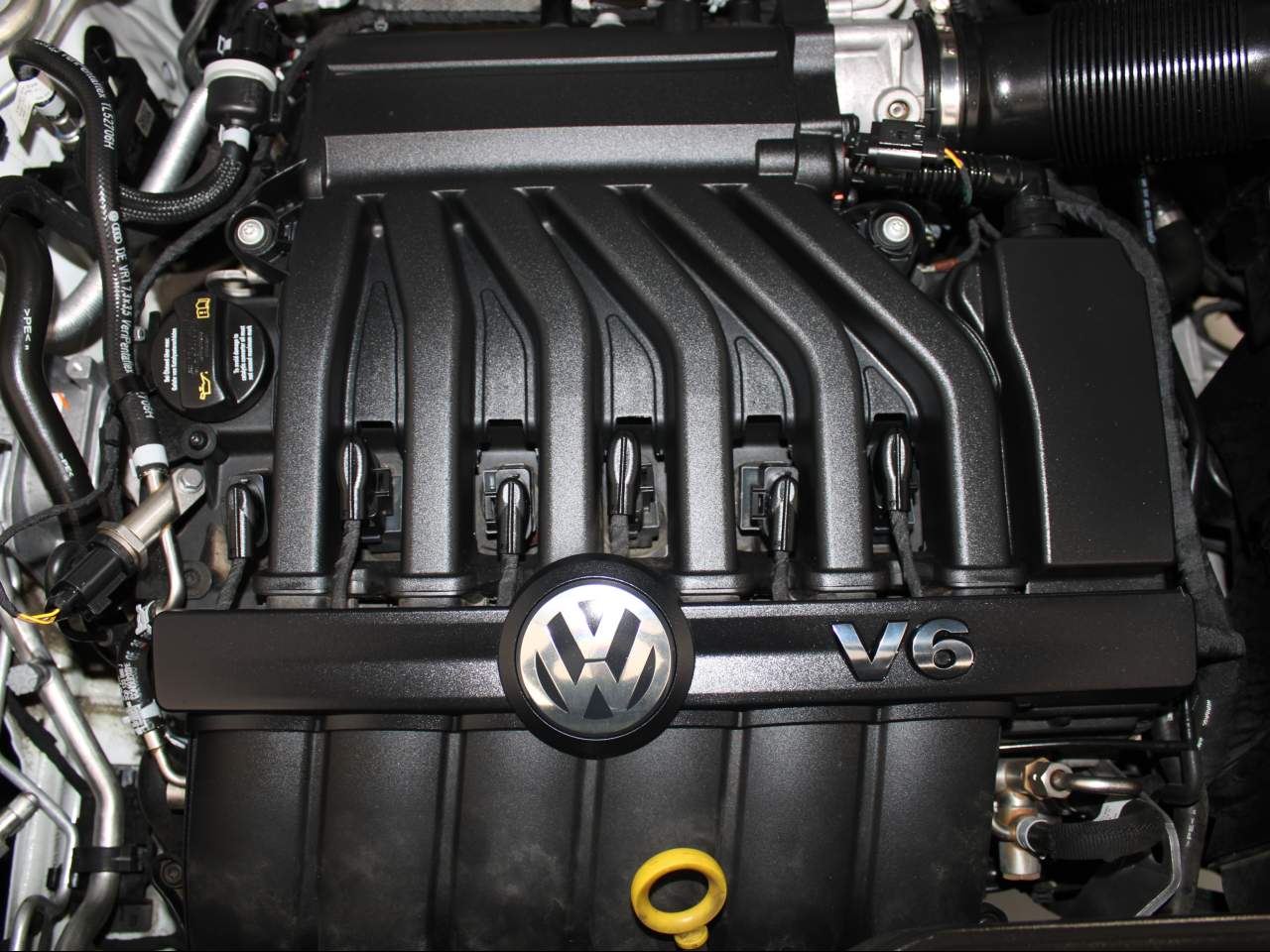 2021 Volkswagen Atlas V6 SE
