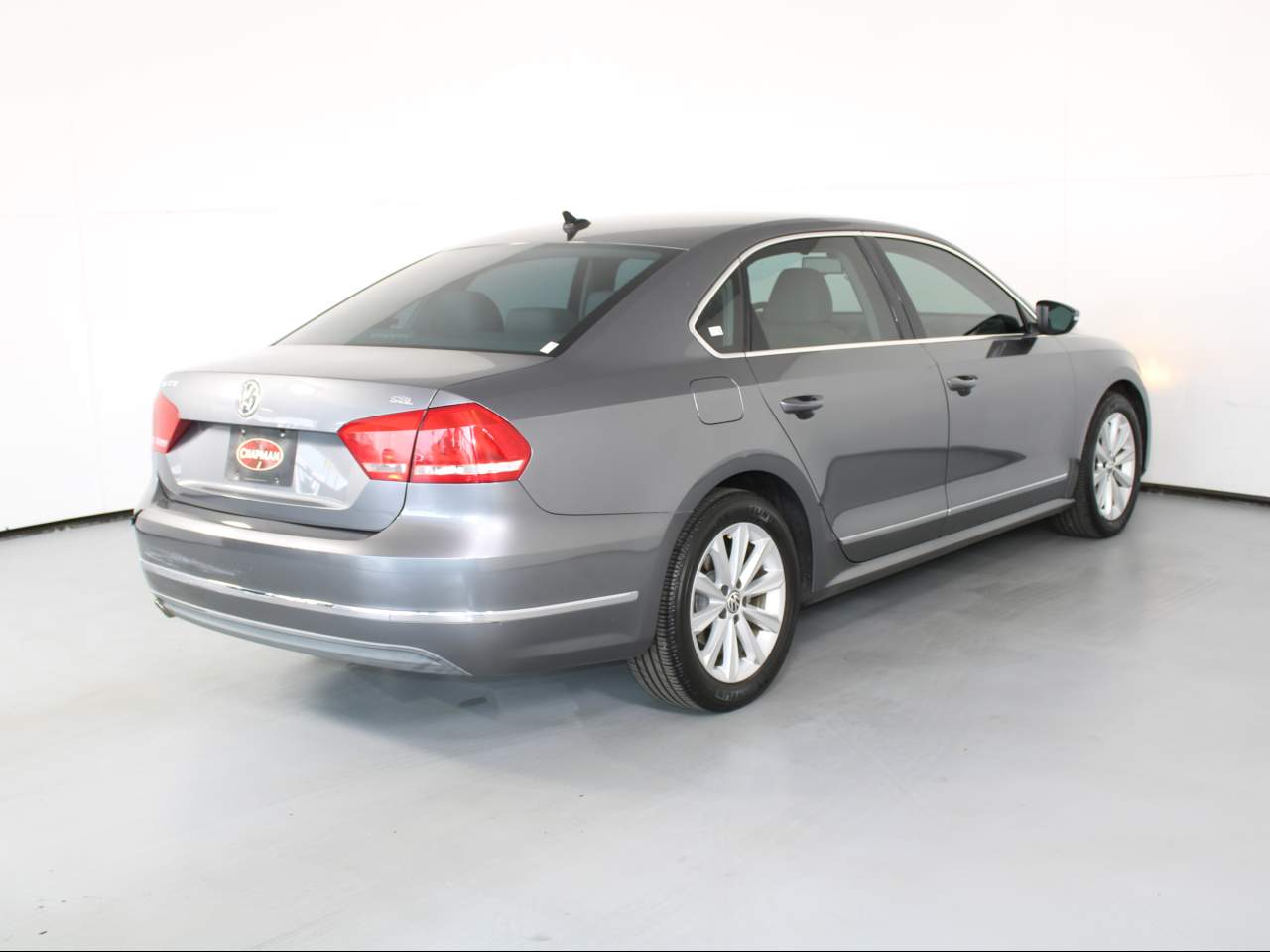 2012 Volkswagen Passat SEL PZEV