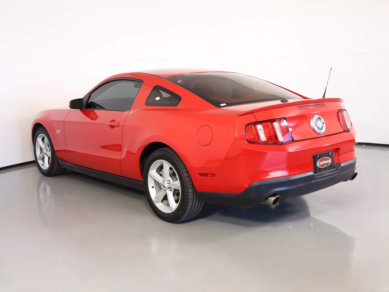 2010 Ford Mustang GT Premium