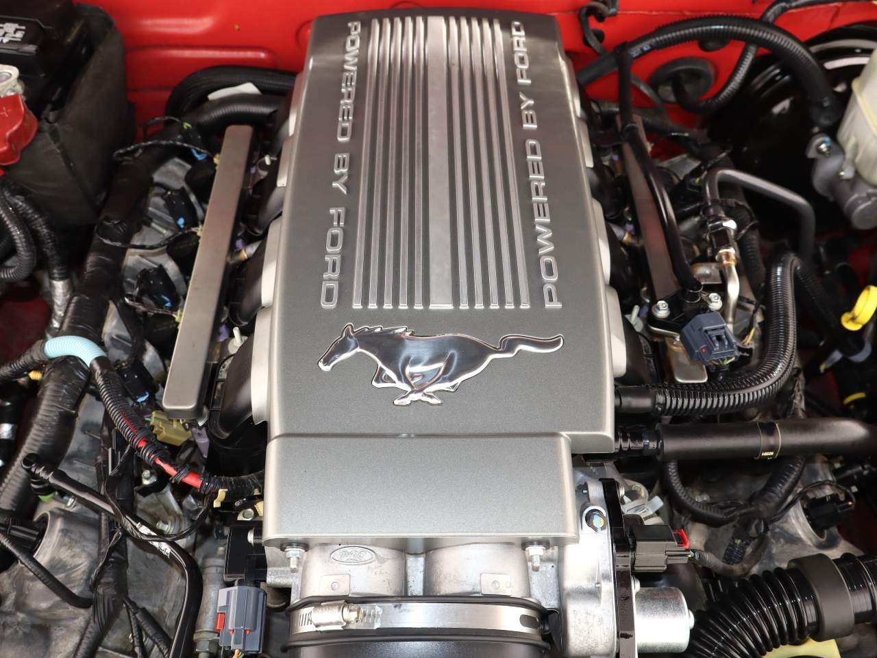 2010 Ford Mustang GT Premium