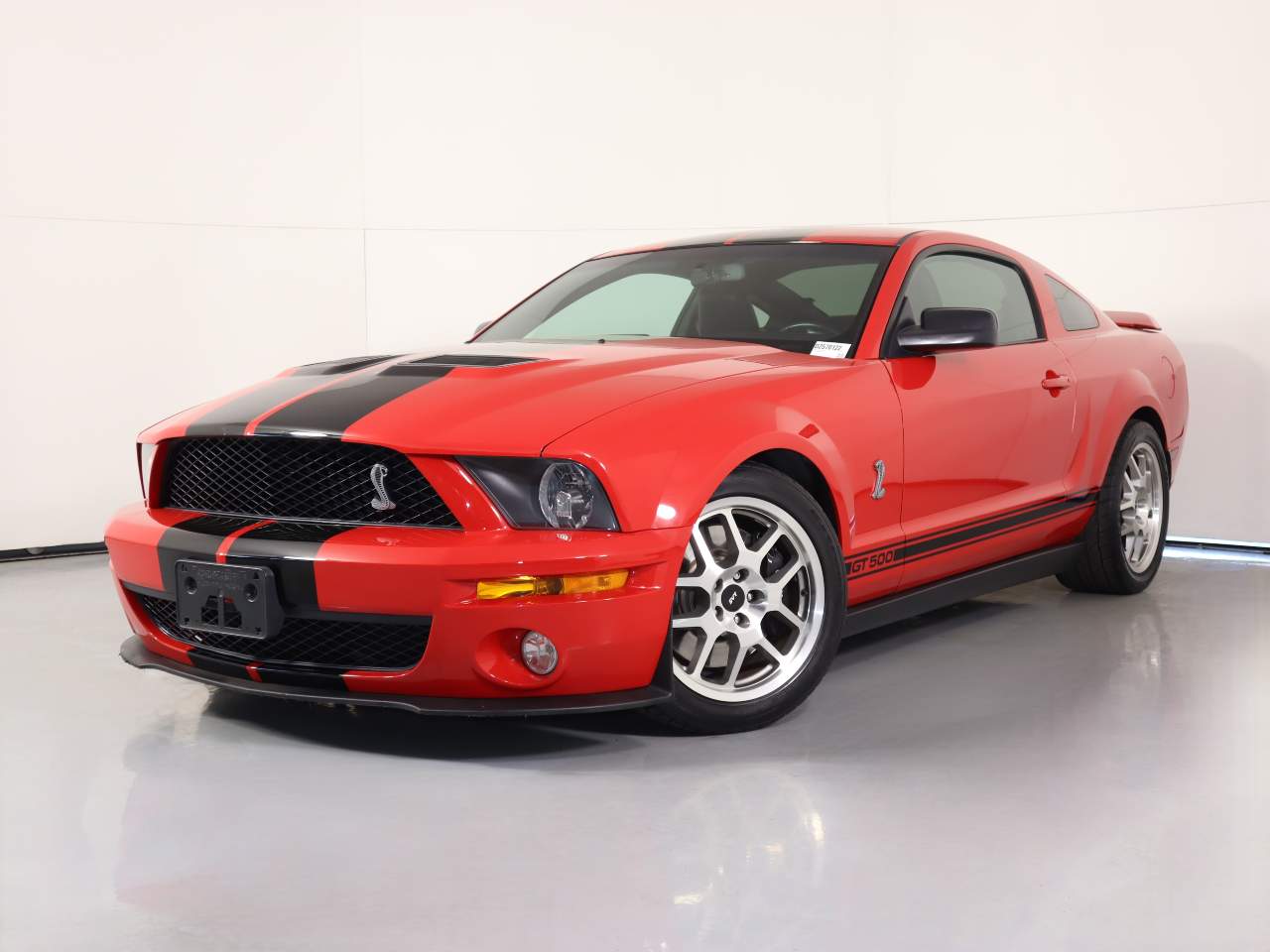 2008 Ford Shelby GT500
