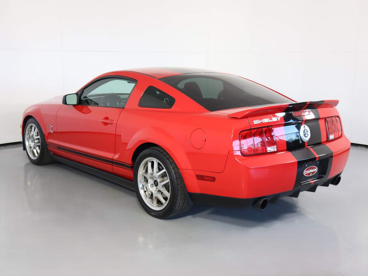 2008 Ford Shelby GT500