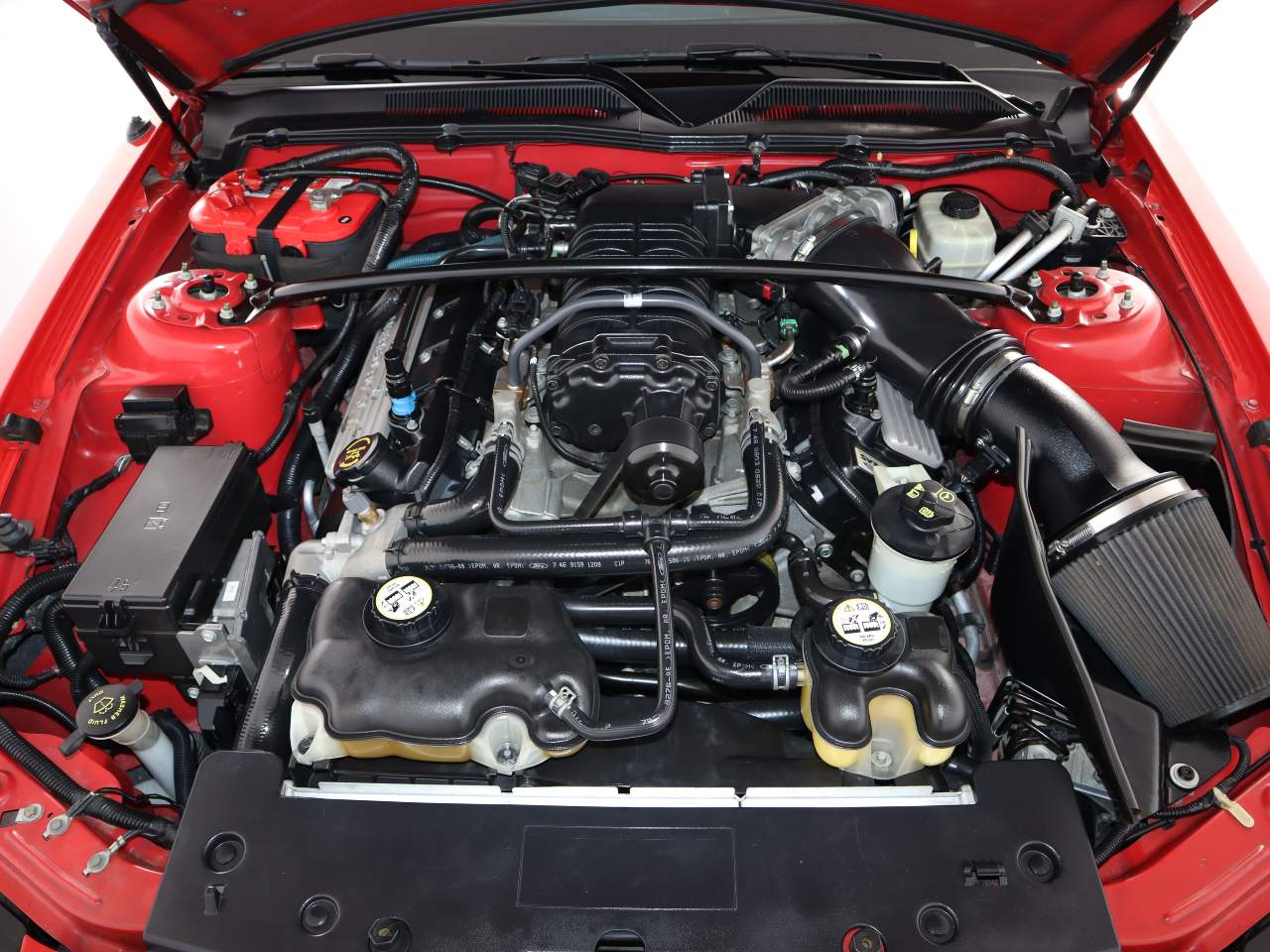 2008 Ford Shelby GT500