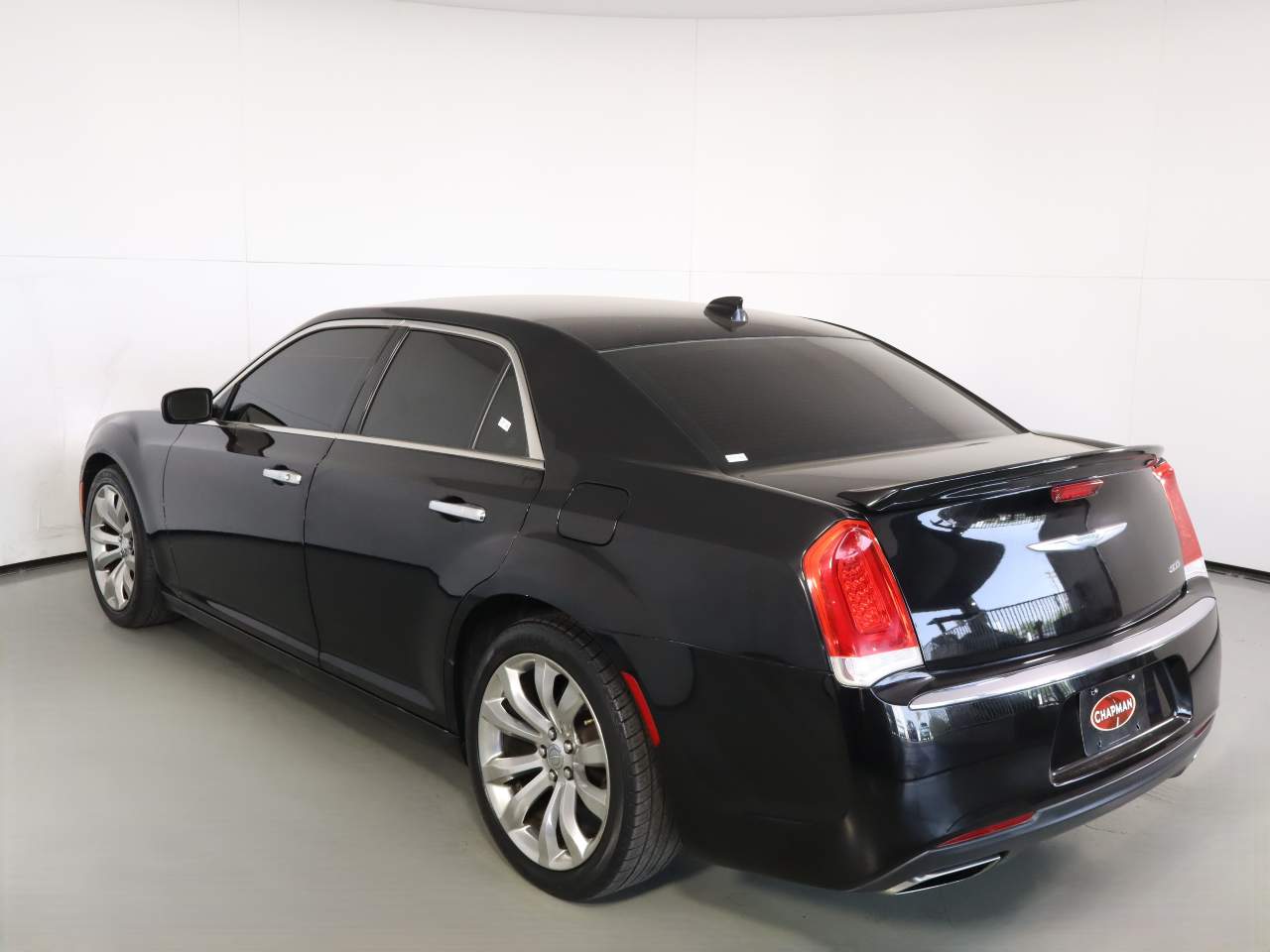 2018 Chrysler 300 Limited