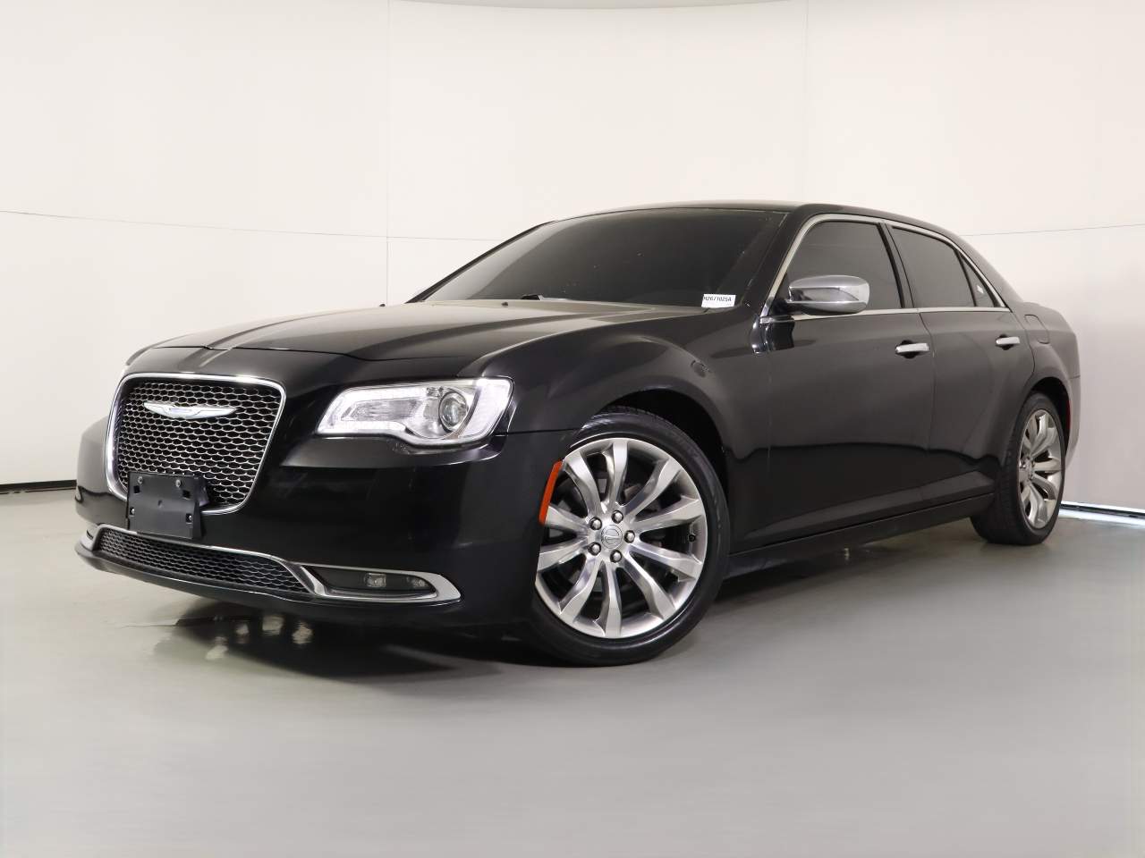 2018 Chrysler 300 Limited
