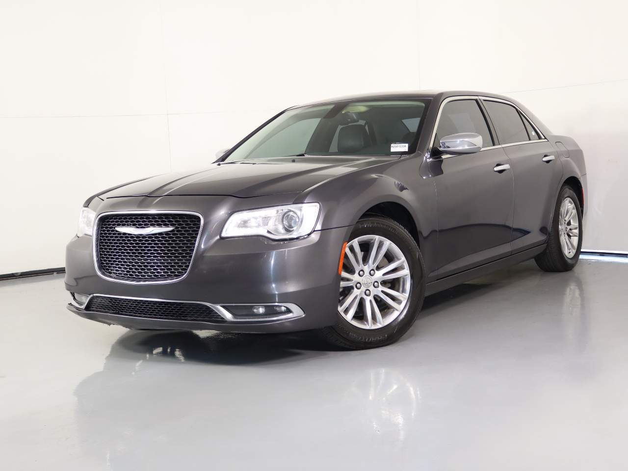 2016 Chrysler 300 C