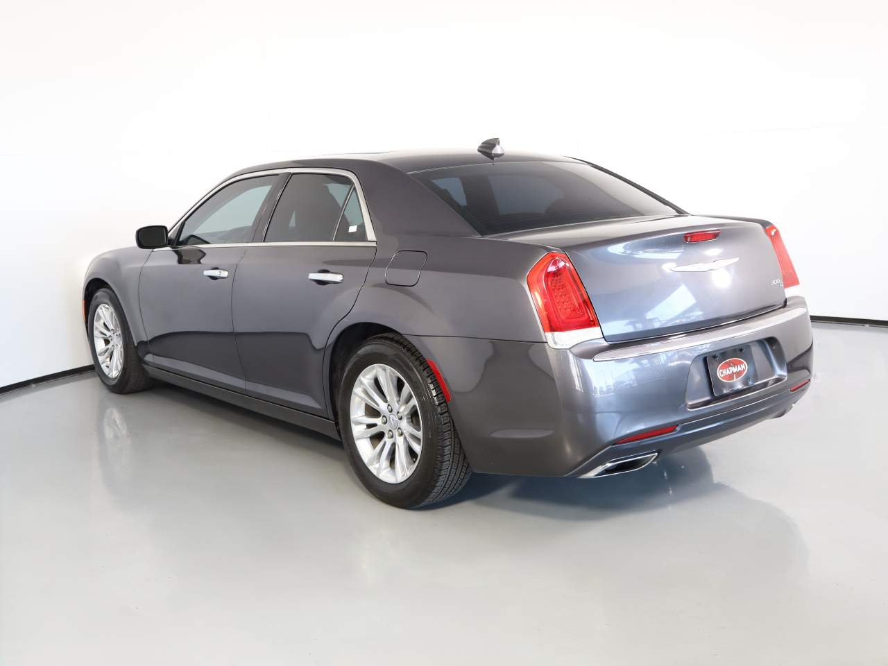 2016 Chrysler 300 C