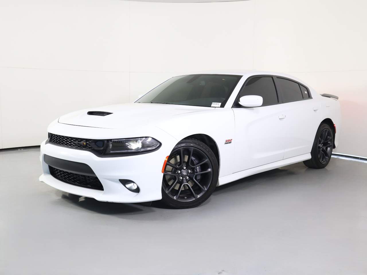 2022 Dodge Charger Scat Pack