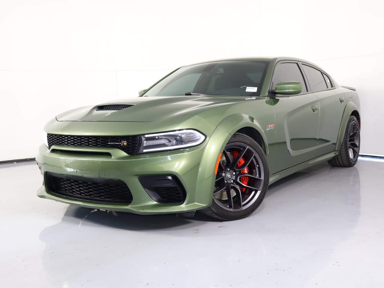 2021 Dodge Charger Scat Pack Widebody