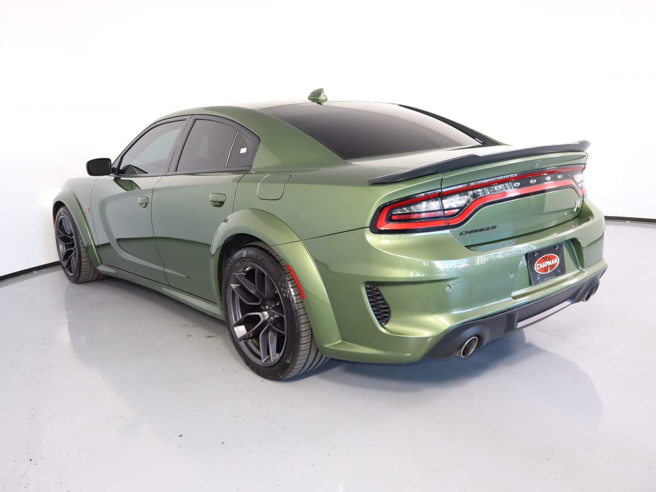 2021 Dodge Charger Scat Pack Widebody