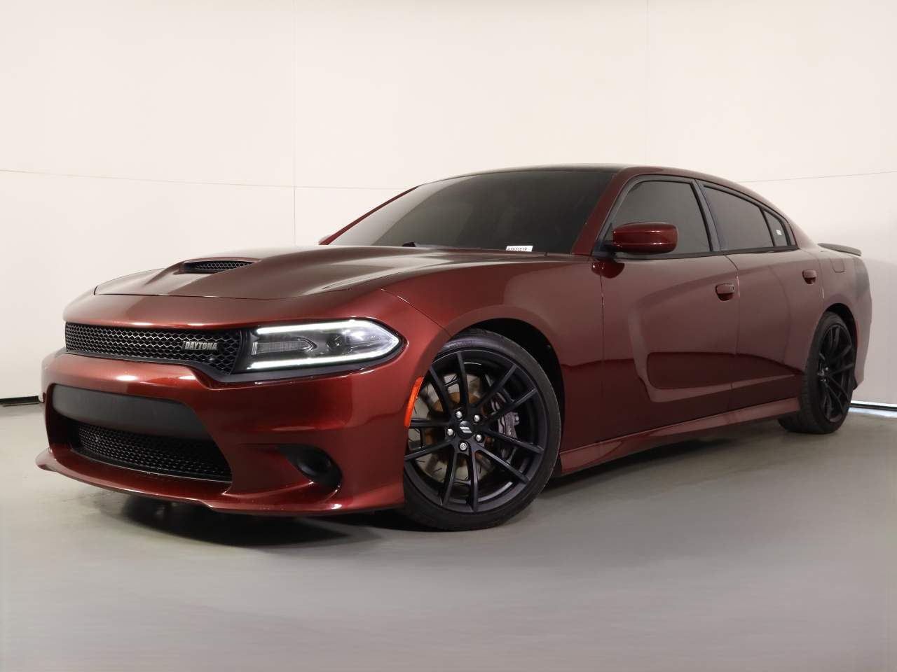 2018 Dodge Charger R/T Scat Pack