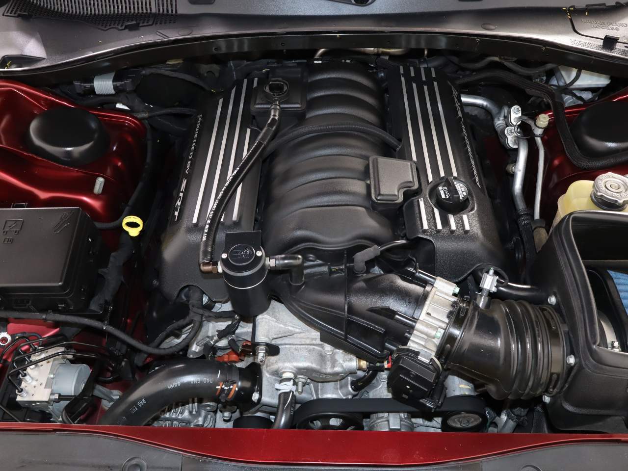 2018 Dodge Charger R/T Scat Pack