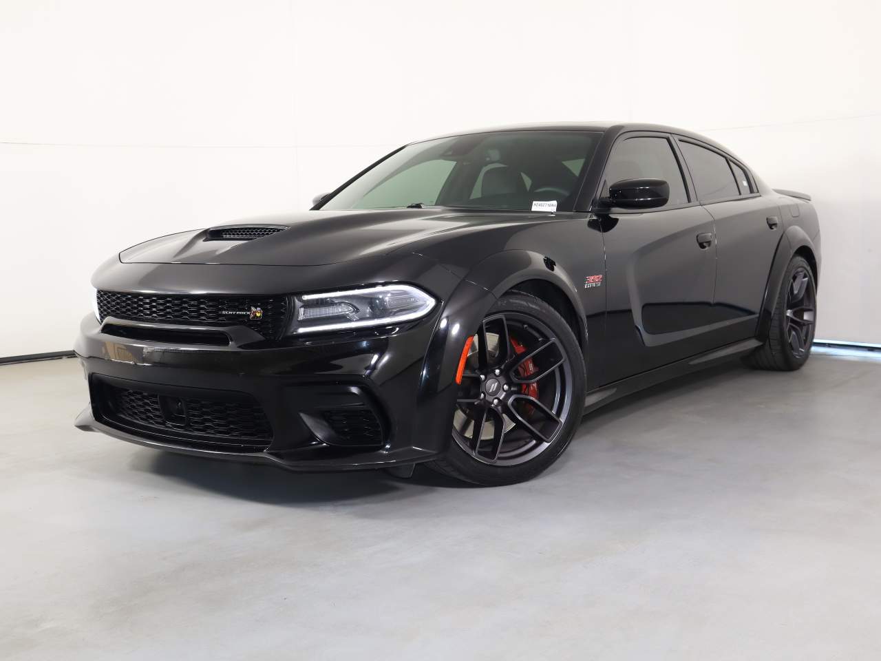 2021 Dodge Charger Scat Pack