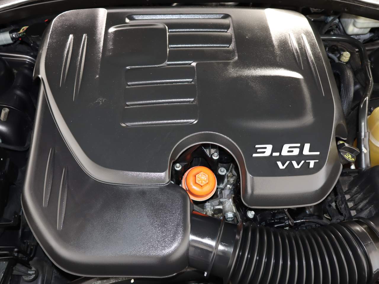 2015 Dodge Charger SXT