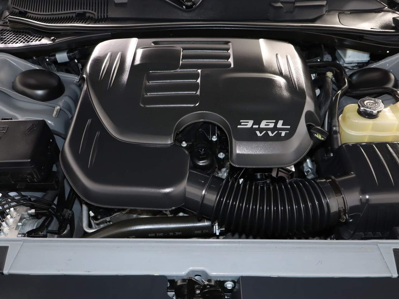 2017 Dodge Challenger SXT